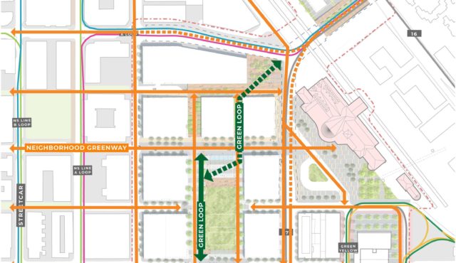 Broadway Corridor Multimodal Planning Toole Design