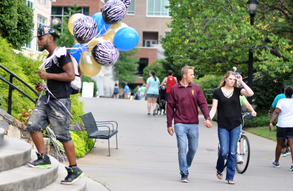 Campus Planning Toole Design