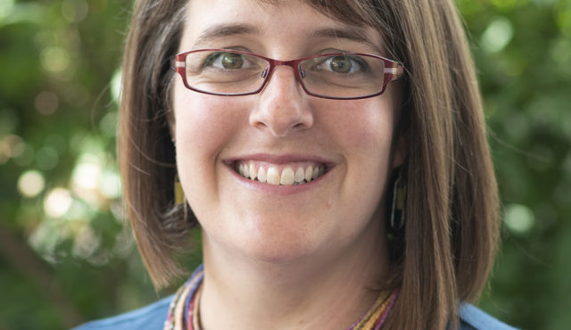 Headshot of Alia Anderson