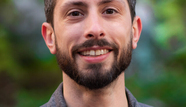 Preston Buehrer Headshot