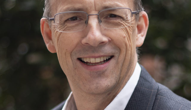 Andy Clarke, Director of Strategy