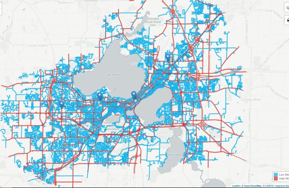 PfB Brings Bicycle Network Analysis Tools to Your Community Toole Design