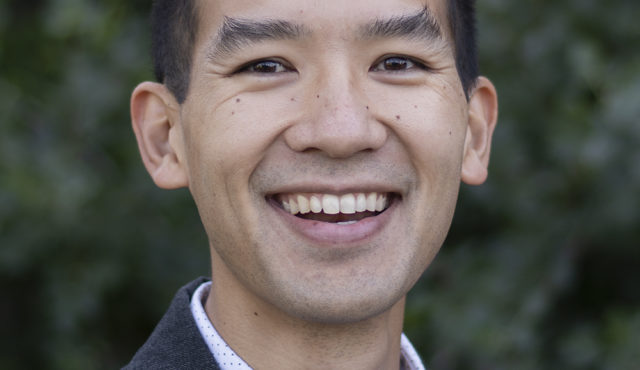 Trung Vo Headshot