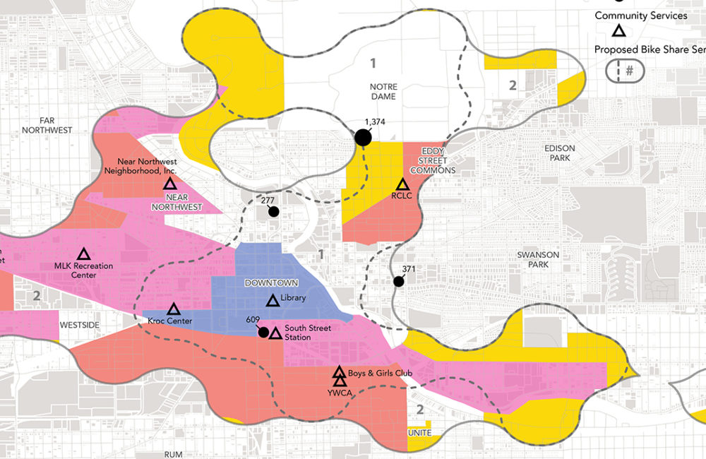 South Bend Bikeshare Implementation Plan - Toole Design