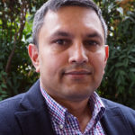 Headshot of Raj Mohabeer, RPP, MCP Director of Toole Design's Toronto office