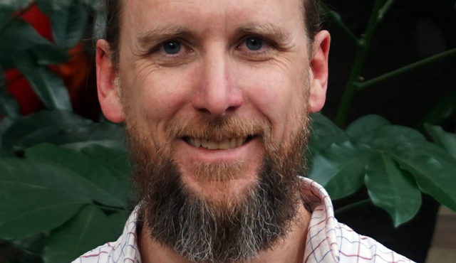 Ryan Batty Headshot