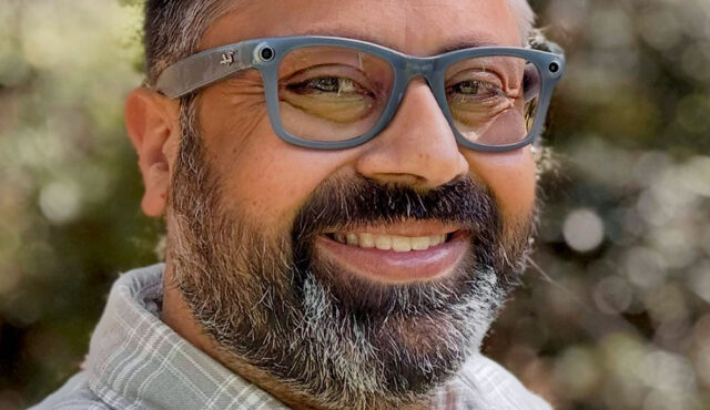 Rahul Kumar Headshot