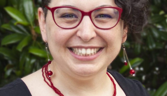 Lindsay King Headshot