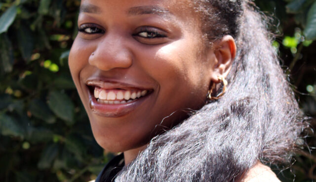 Odera Cole headshot