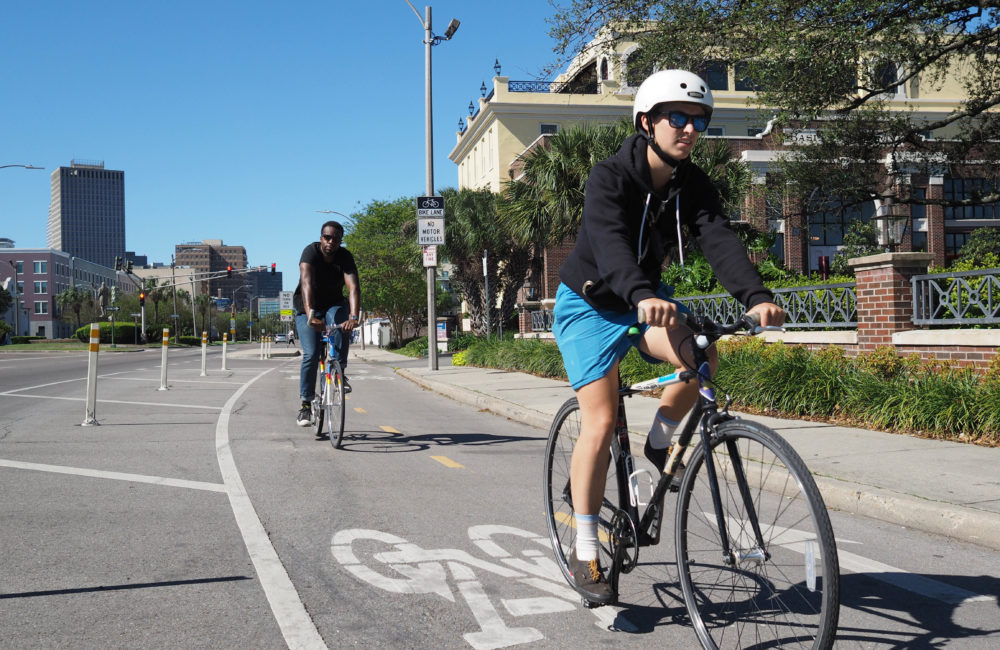 Location de vélos à La Nouvelle-Orléans - 20170405 NO00505LA Thomas N. Chapin  1000x650