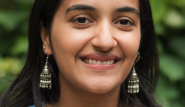 Sneha Adhikari Headshot