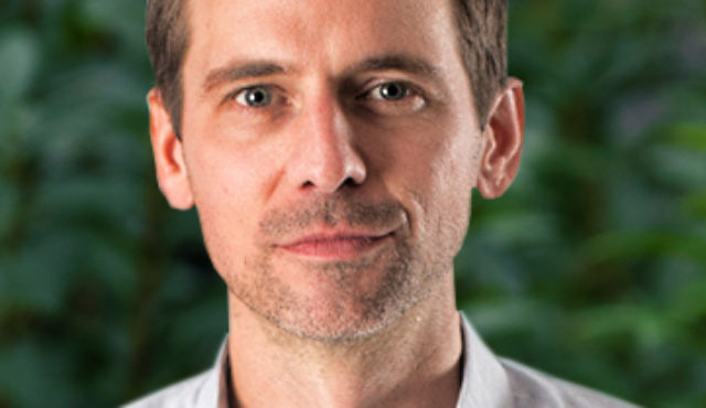 Adam Vest's Headshot
