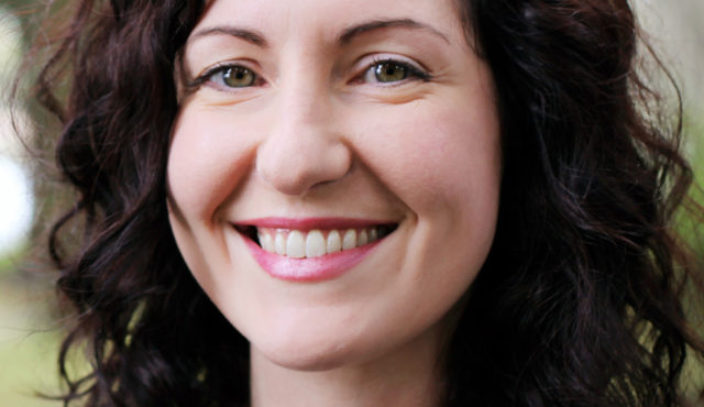 Andrea Ostradka Headshot