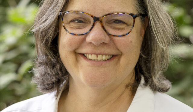 Headshot of Catherine Girves
