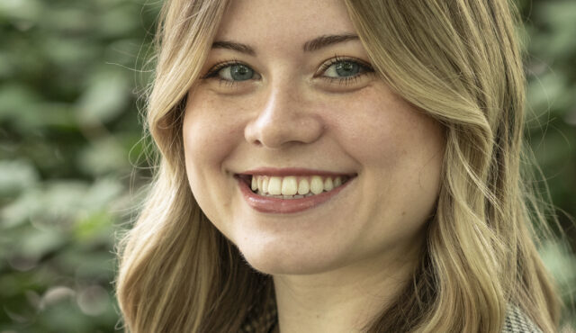 Headshot of Abby Link