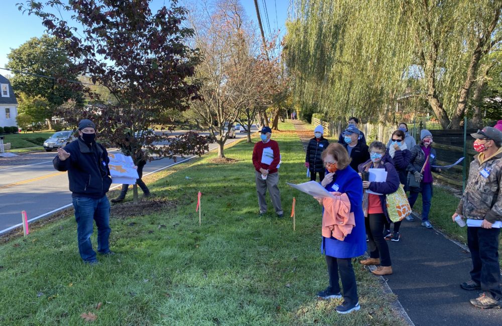 Walking Tours in the Time of COVID - Toole Design