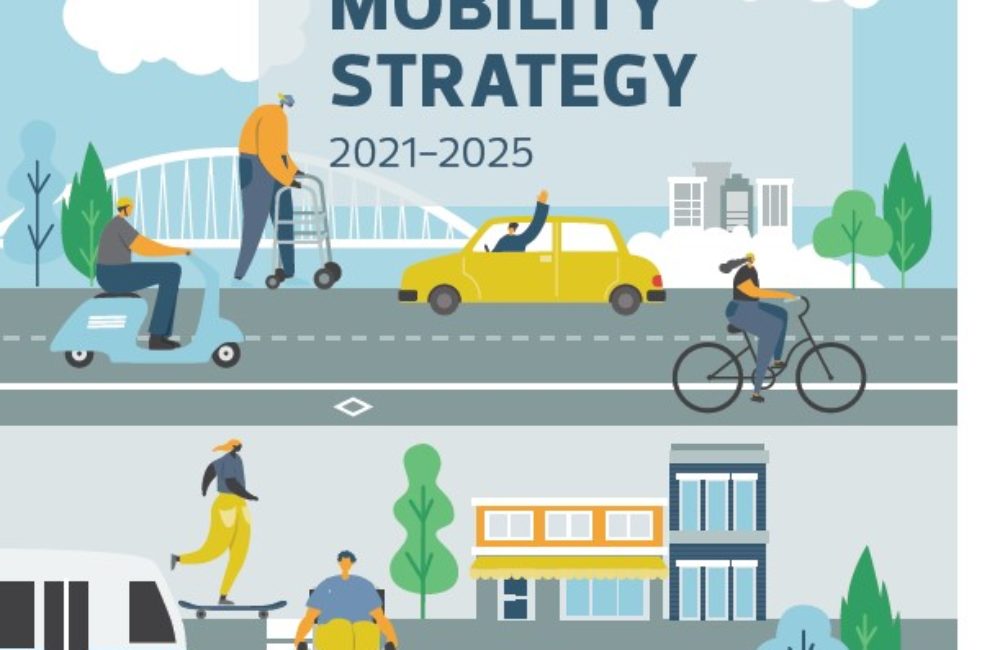 Edmonton Safe Mobility Strategy Heralds Vision Zero 2.0 Toole Design