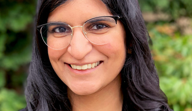Rosie Jaswal's Headshot