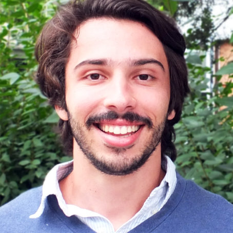 Hector Santiago Rivero Headshot