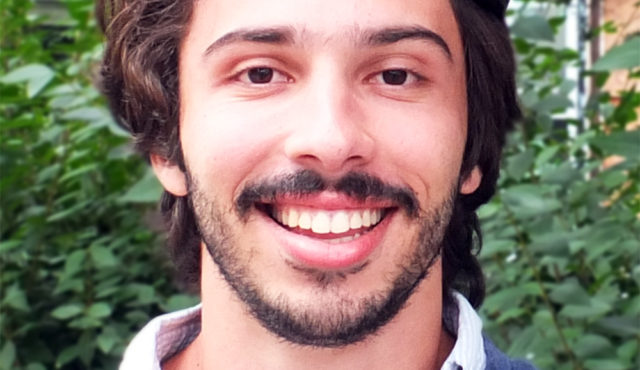 Hector Santiago Rivero Headshot