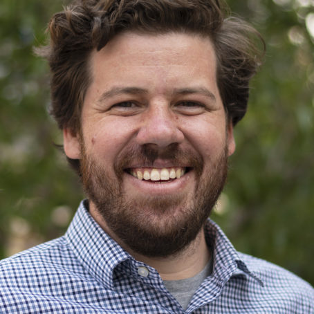 Aaron Villere's Headshot