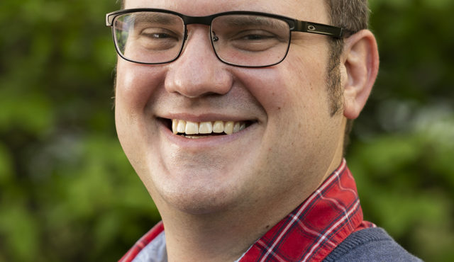 Ryan Spak's Headshot