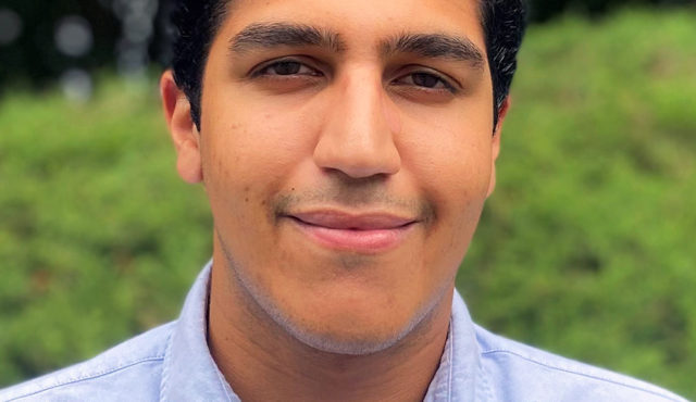 Kabir Khurana's Headshot