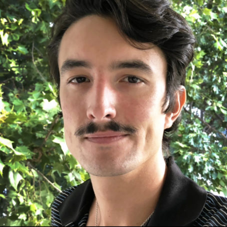 Garrett Davidson Headshot