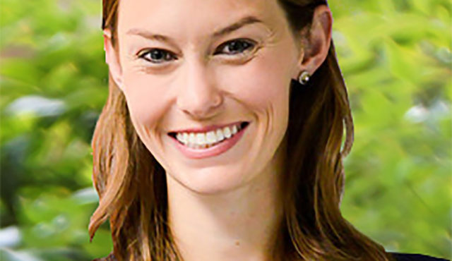 Danielle Vagts Headshot