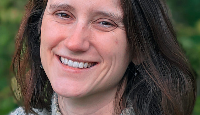 Blythe Geiger Headshot