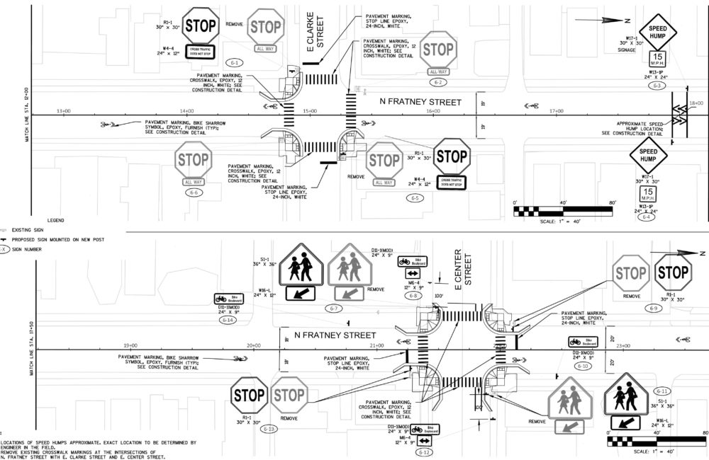 Milwaukee Bicycle Boulevards - Toole Design