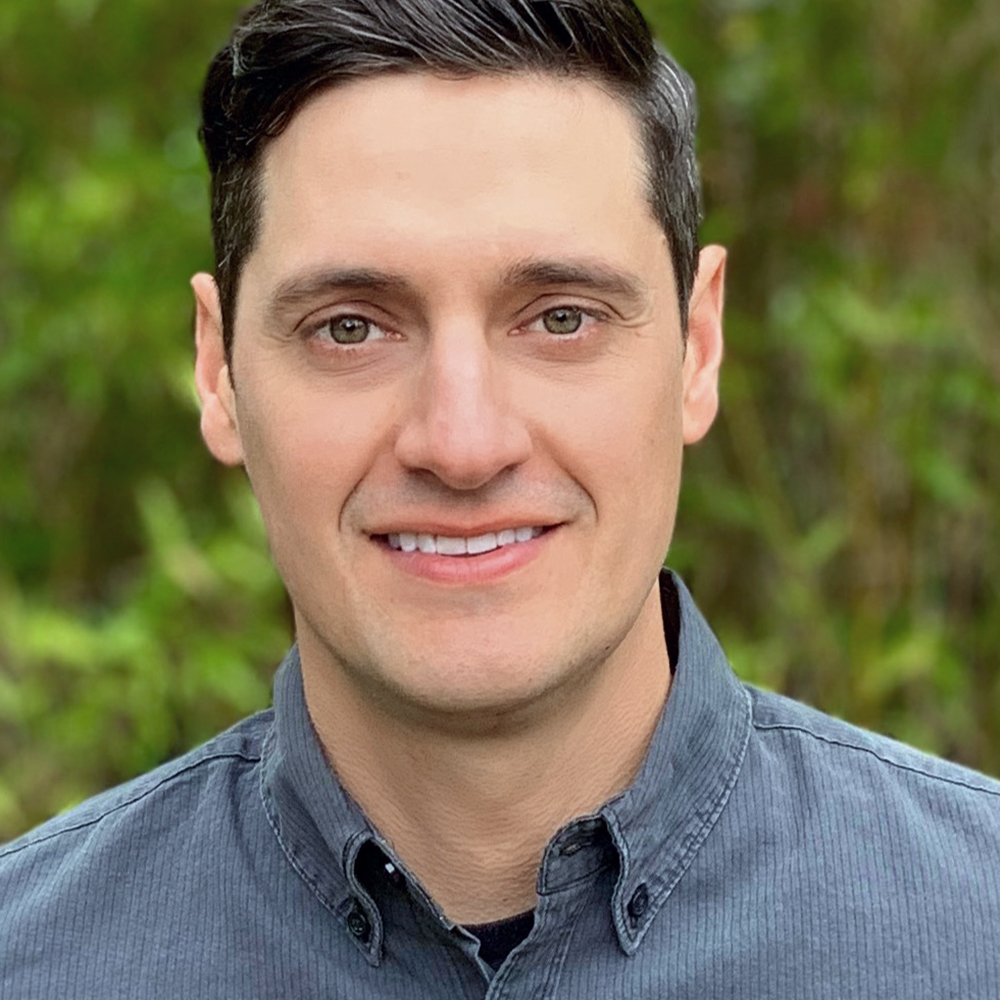 Dustin DeKoekkoek Headshot