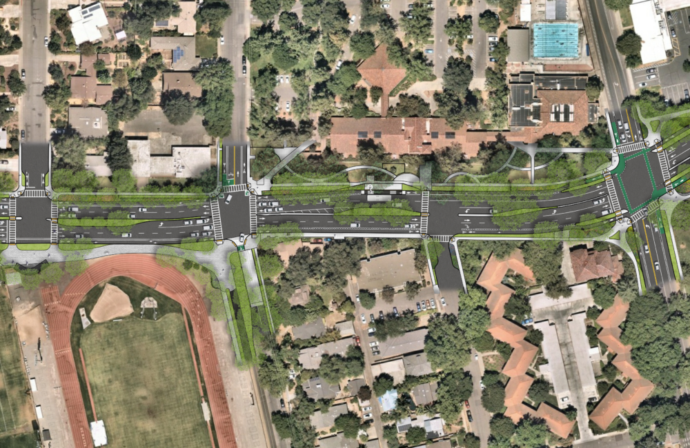Russell Boulevard Corridor Plan Toole Design