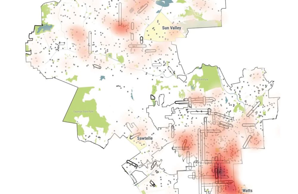 LADOT Women in Transportation Needs Assessment - Toole Design