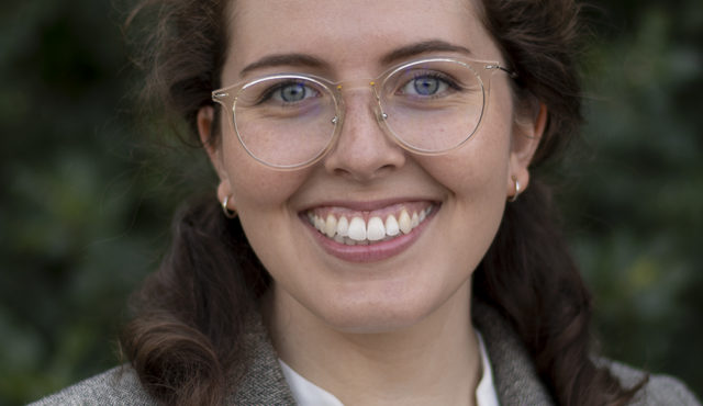Zoe Turner-Yovanovitch's headshot