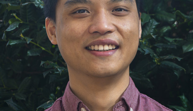 Hector Chang's Headshot