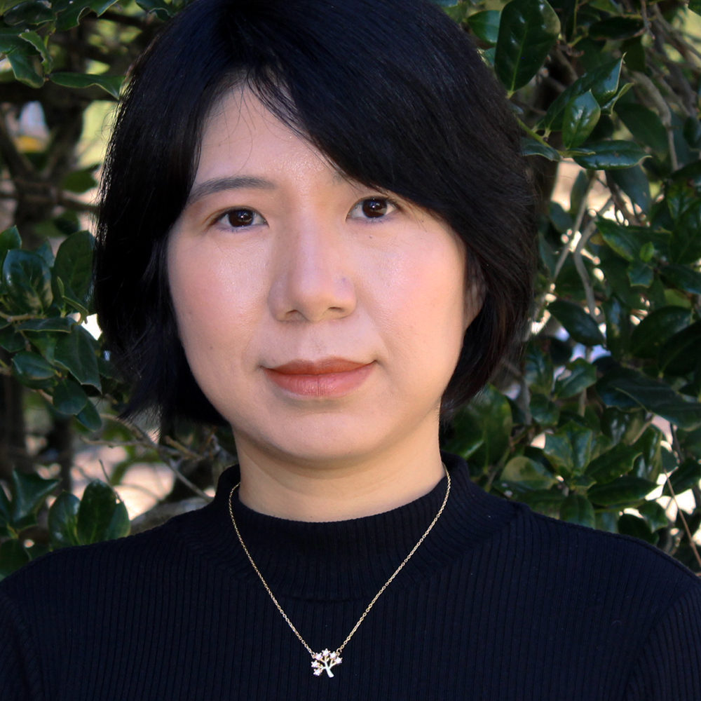 Nan Jiang Headshot
