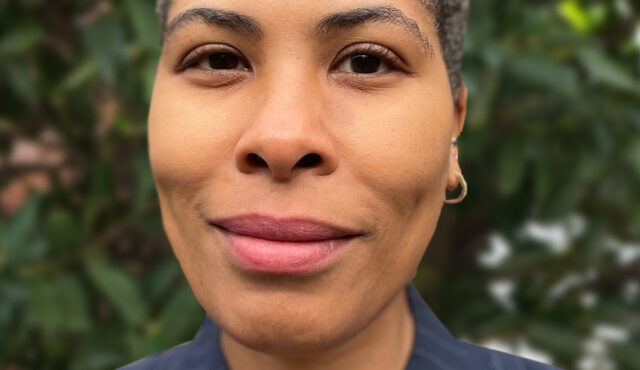 Priscilla Wood Headshot