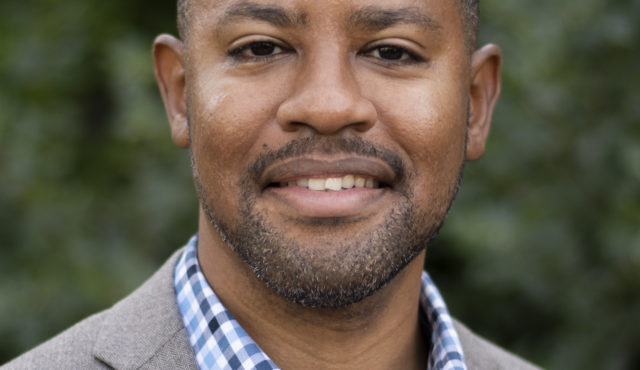 Omar Peters Headshot