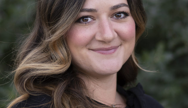 Harriette Shakeri's Headshot