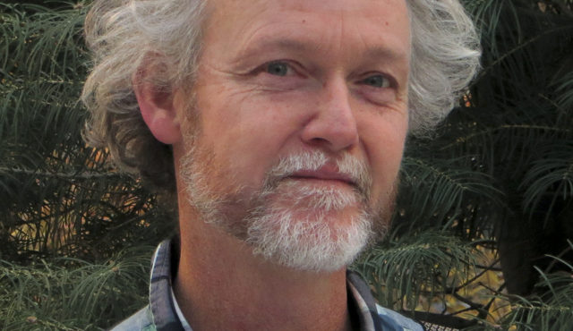 John Mahoney Headshot