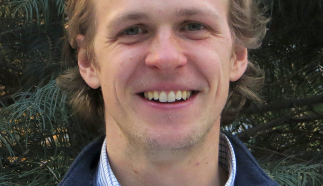 Tom Nosal Headshot