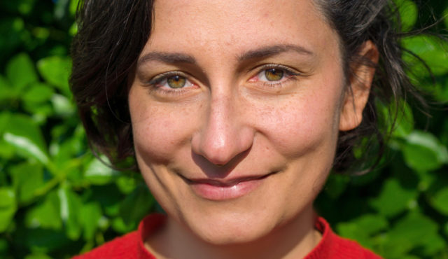 Anju Palta Headshot
