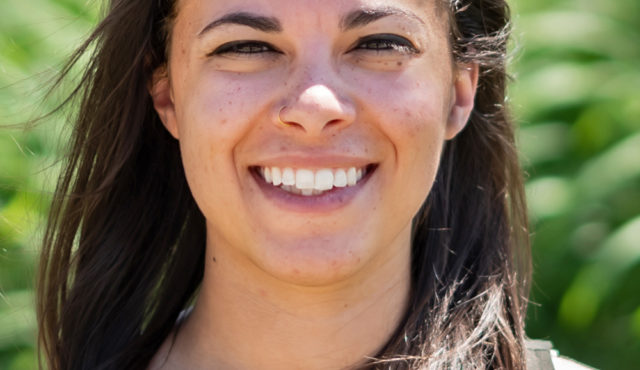 Jaz Warren Headshot