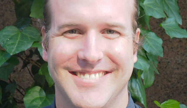 Cody Wuestney Headshot