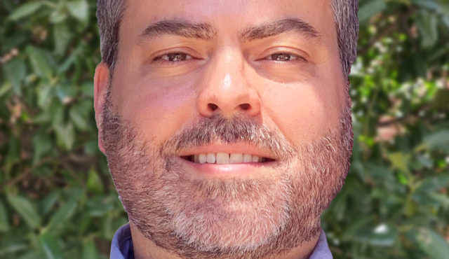 Scott Harris Headshot
