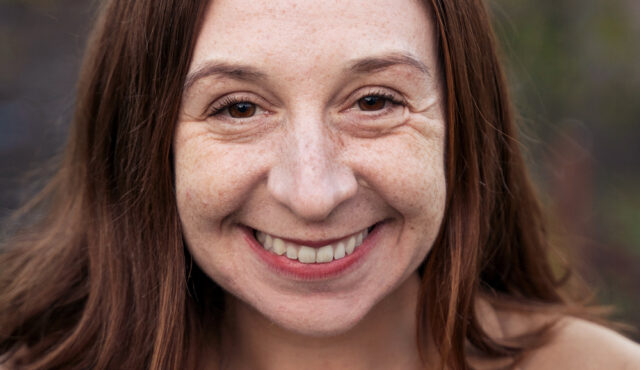 Lila Singer-Berk Headshot
