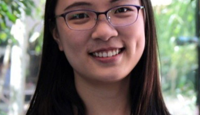 Joanna Wang Headshot