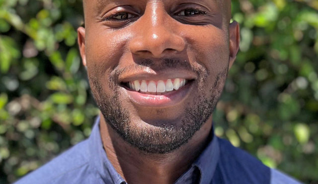 Daniel David's Headshot