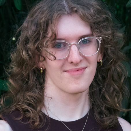 Corinne Harris Headshot